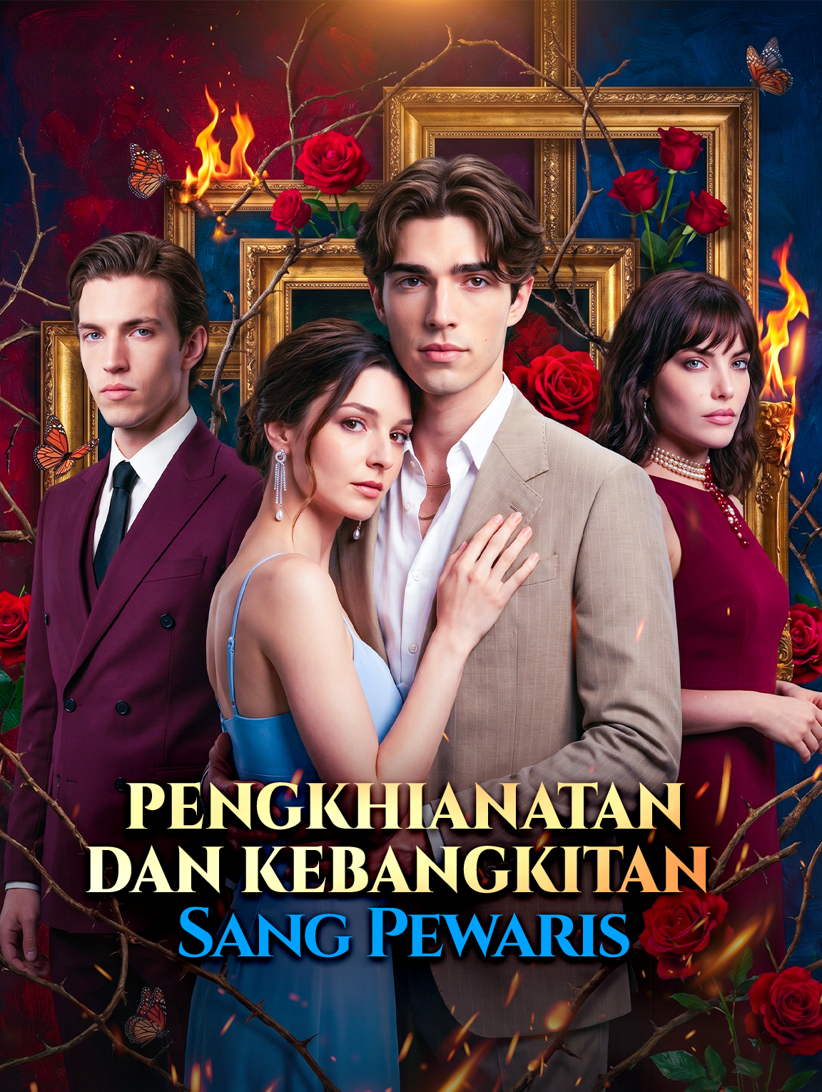 Pengkhianatan dan Kebangkitan Sang Pewaris