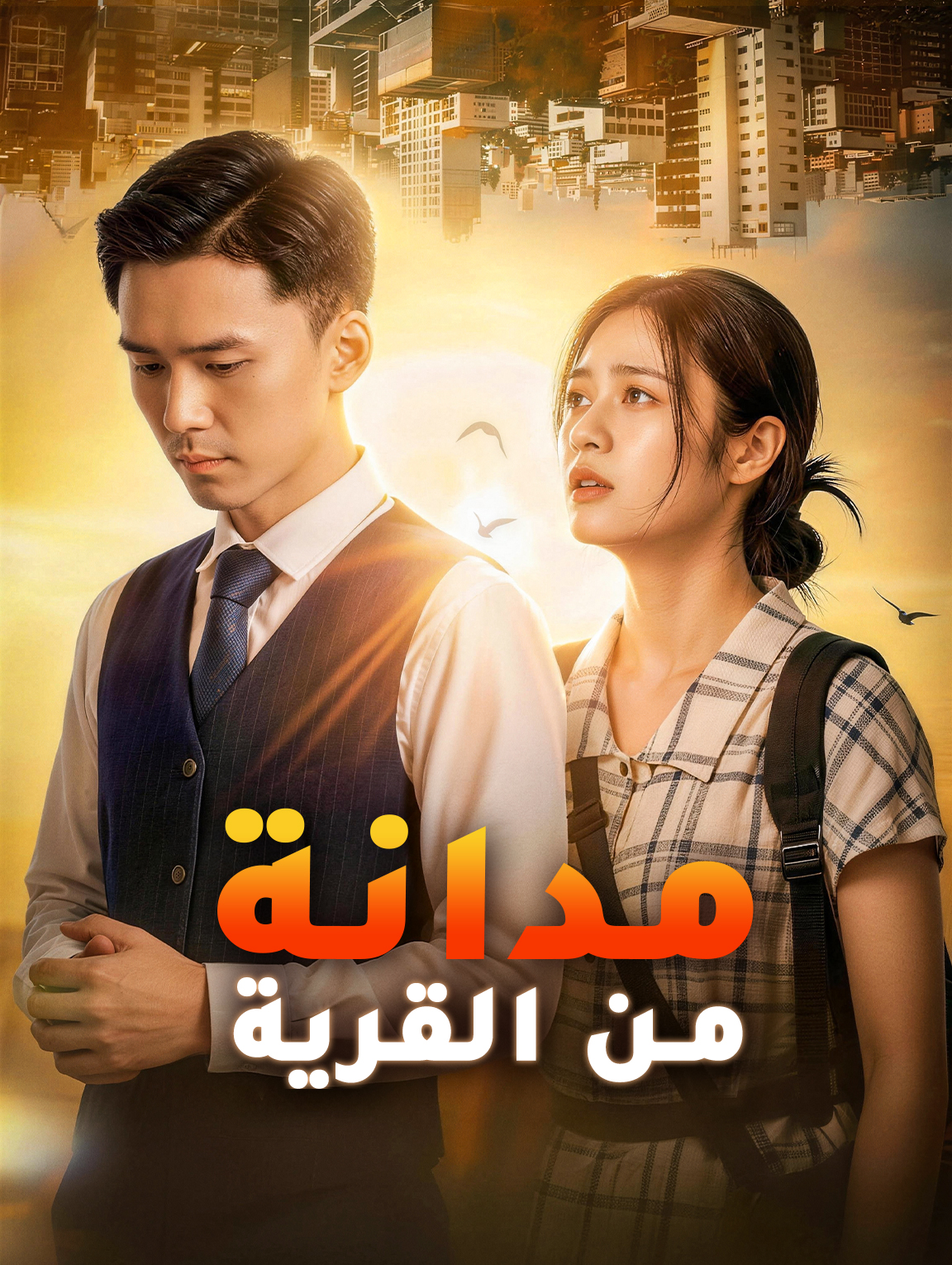 مدانة من القرية