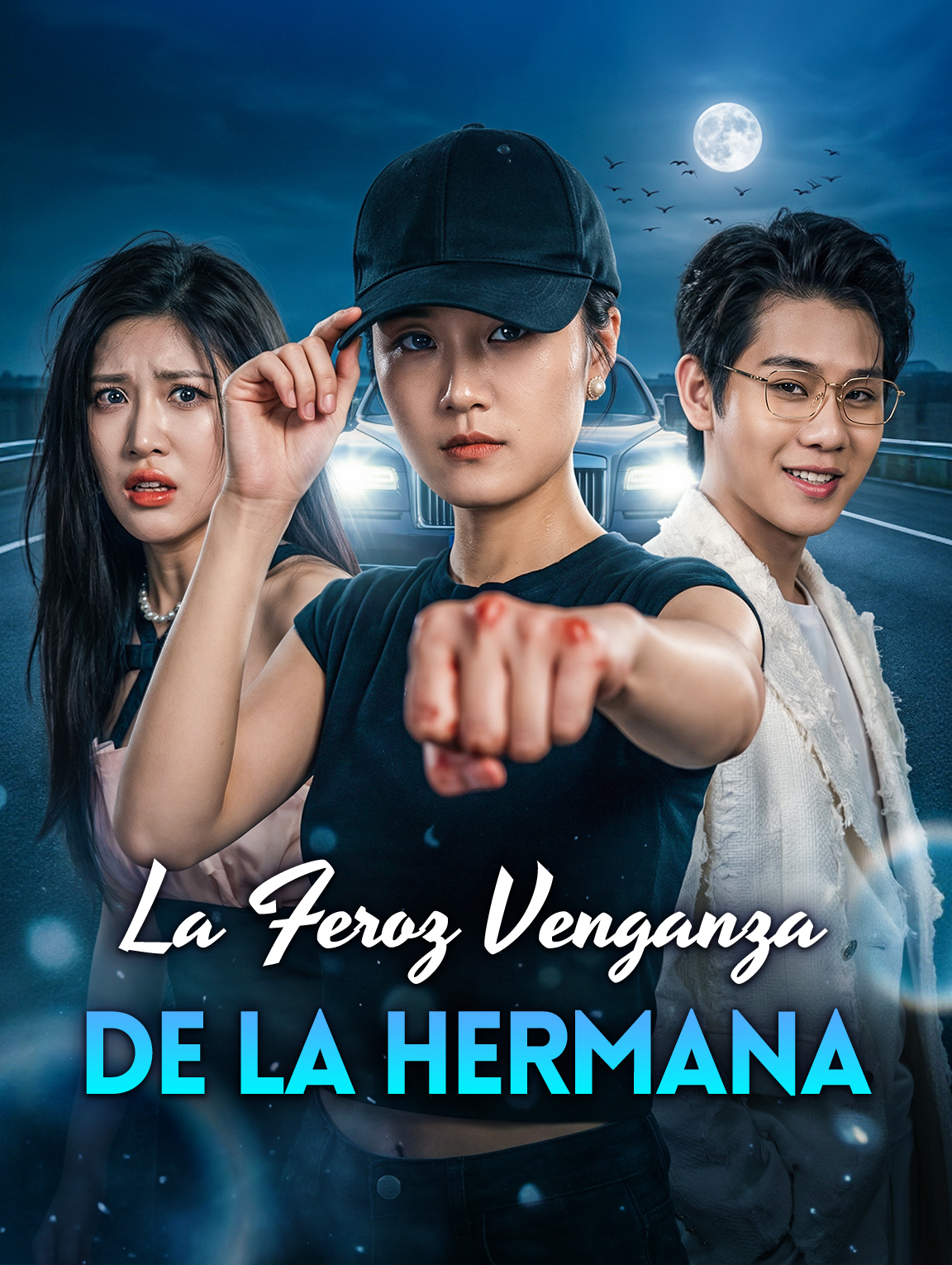 La Feroz Venganza de la Hermana