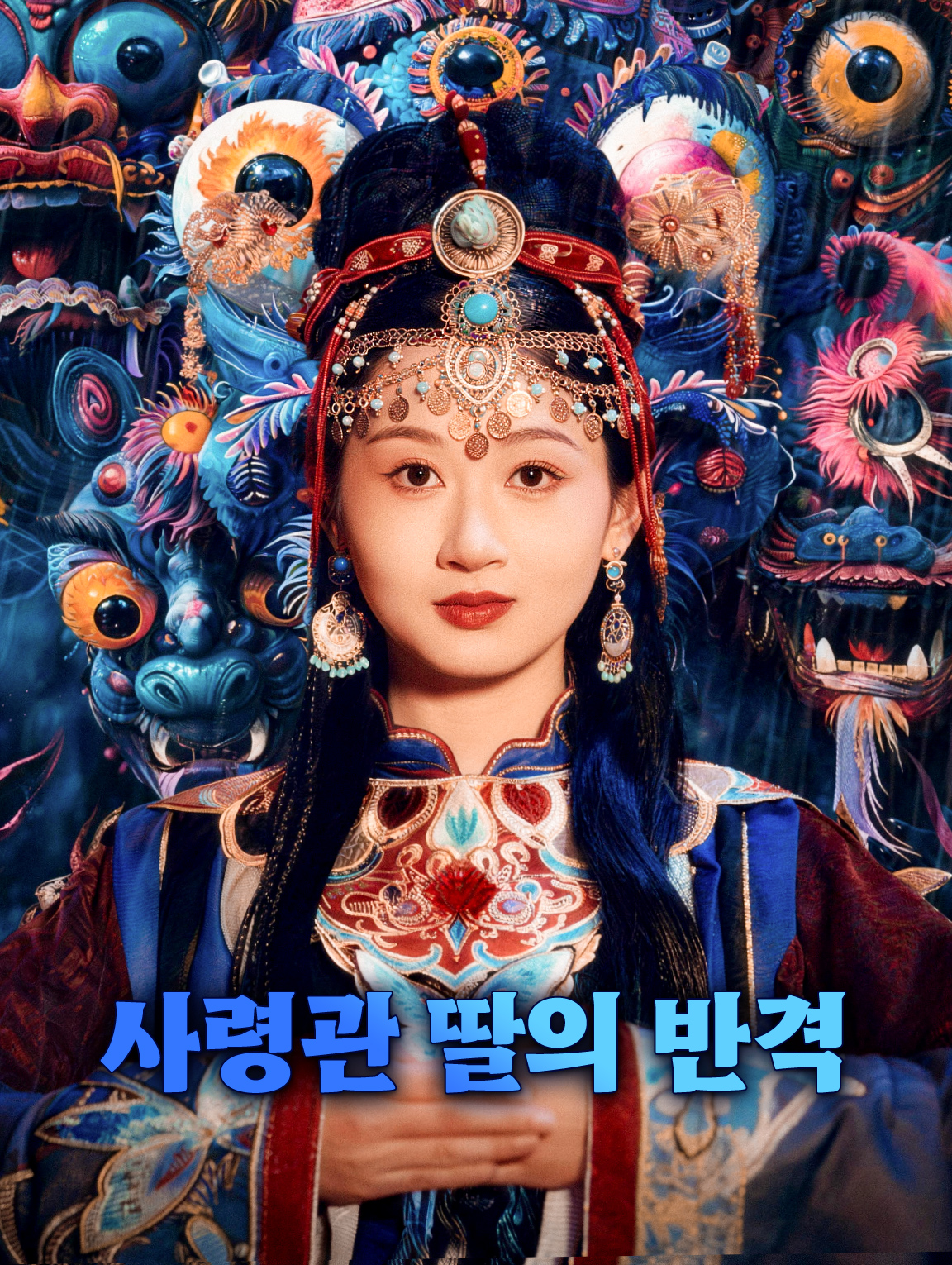 사령관 딸의 반격