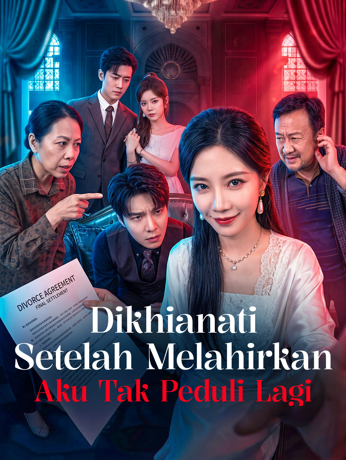 Dikhianati Setelah Melahirkan, Aku Tak Peduli Lagi
