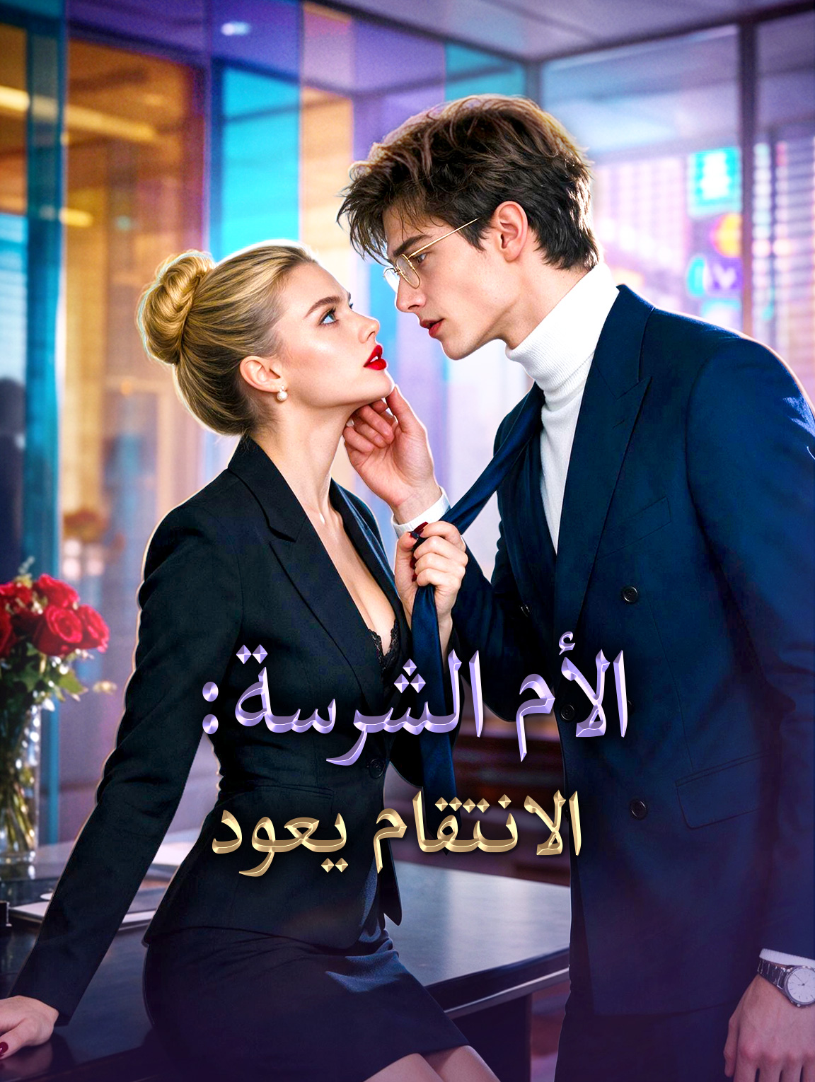 الأم الشرسة: الانتقام يعود