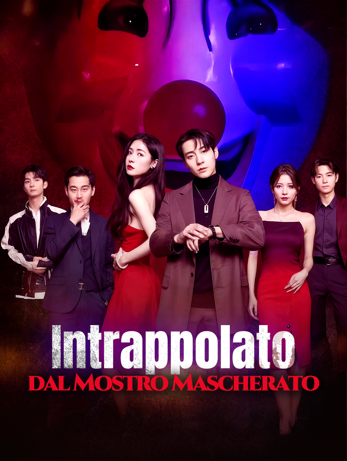 Intrappolato dal Mostro Mascherato
