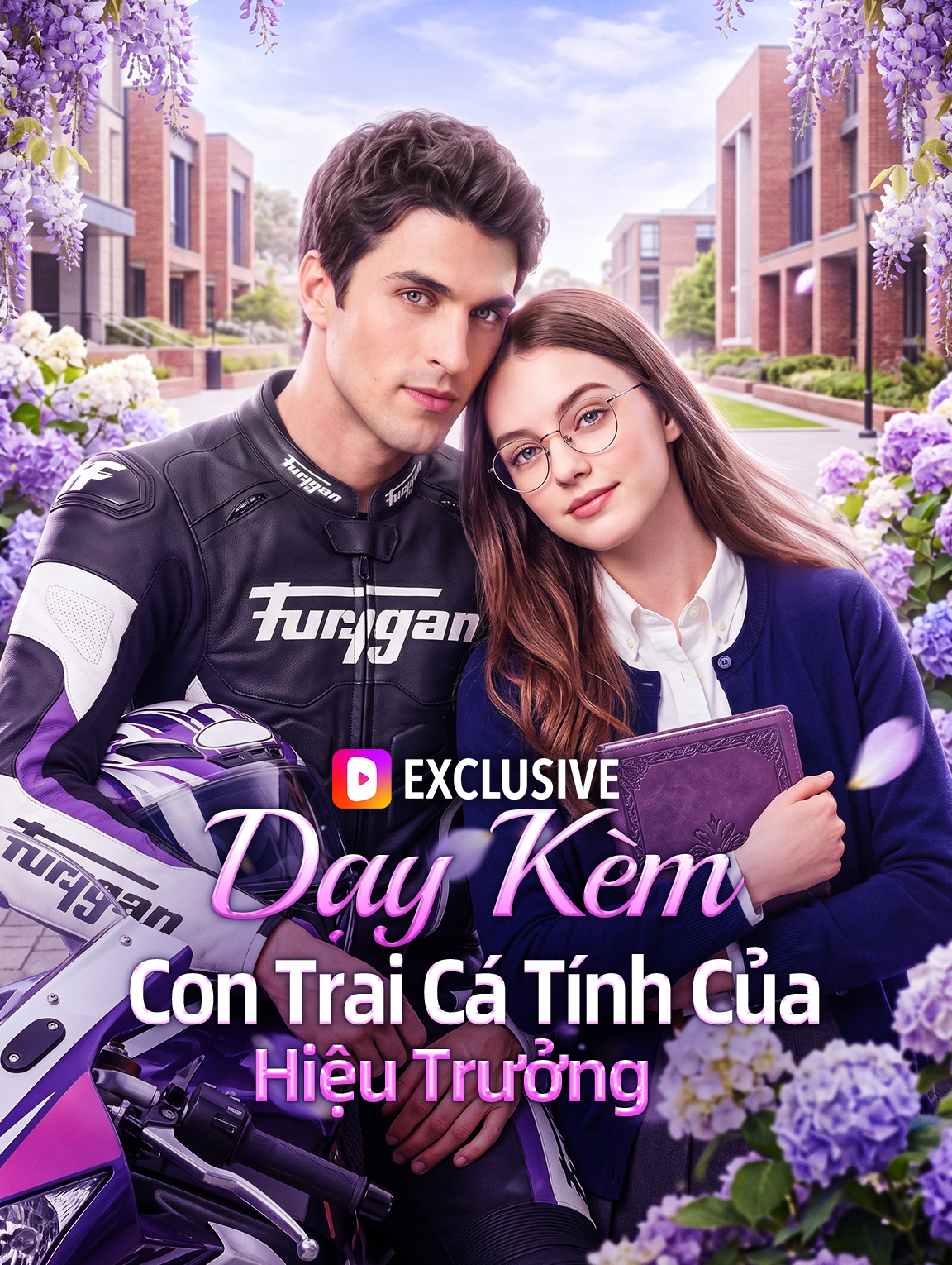 Dạy Kèm Con Trai Cá Tính Của Hiệu Trưởng