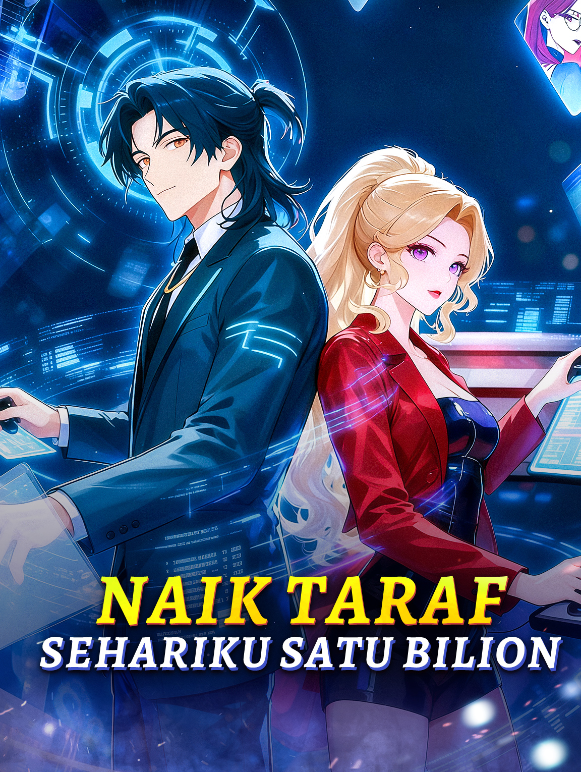 Naik Taraf Sehariku Satu Bilion