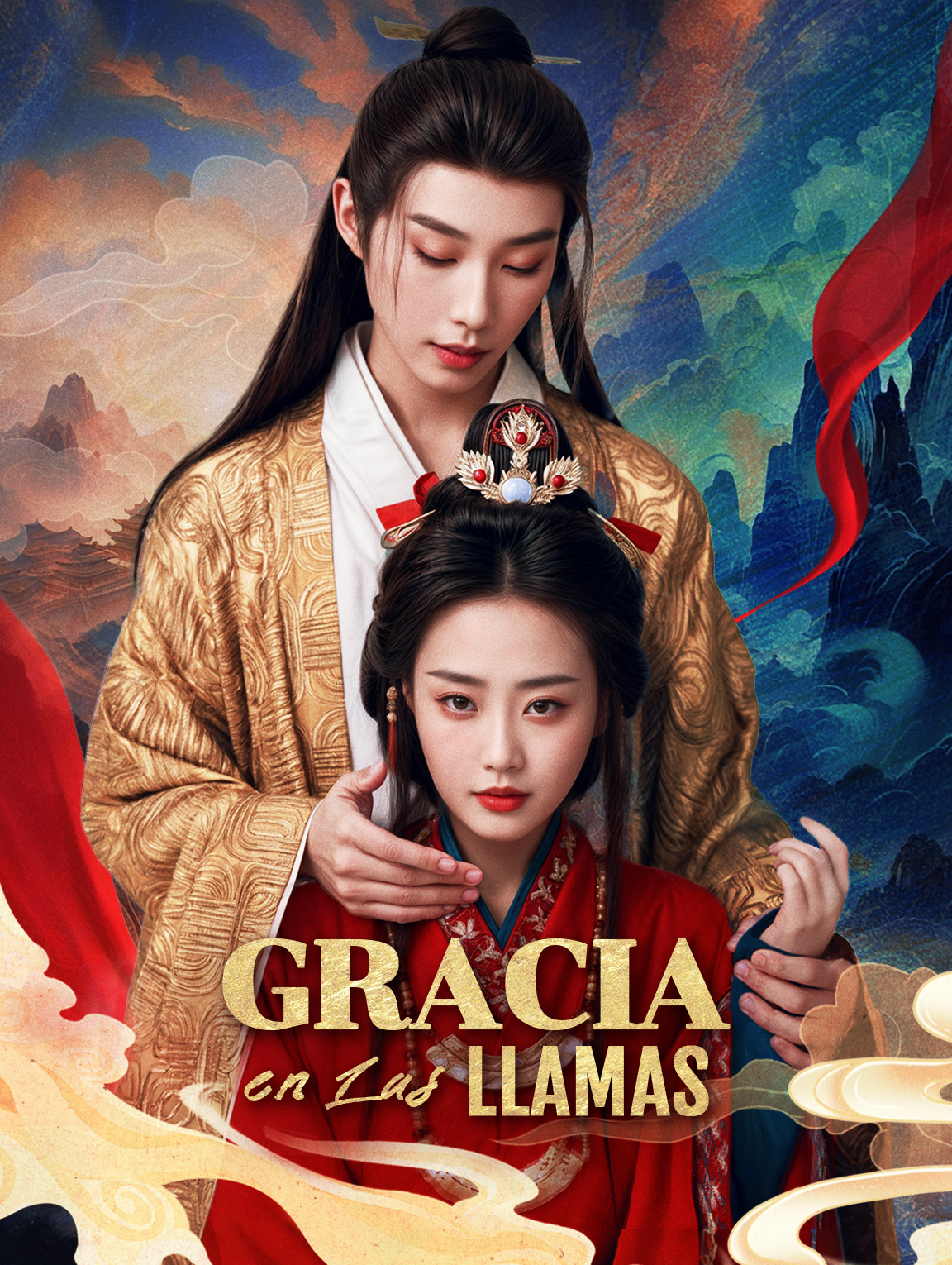 Gracia en Las Llamas