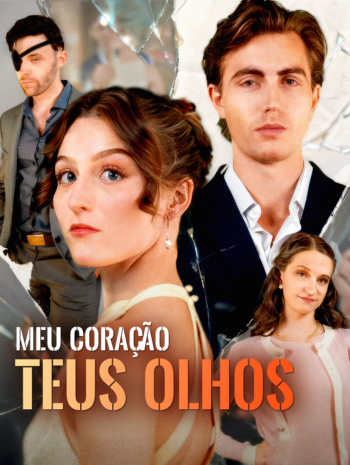 Meu CoraçãoTeus Olhos