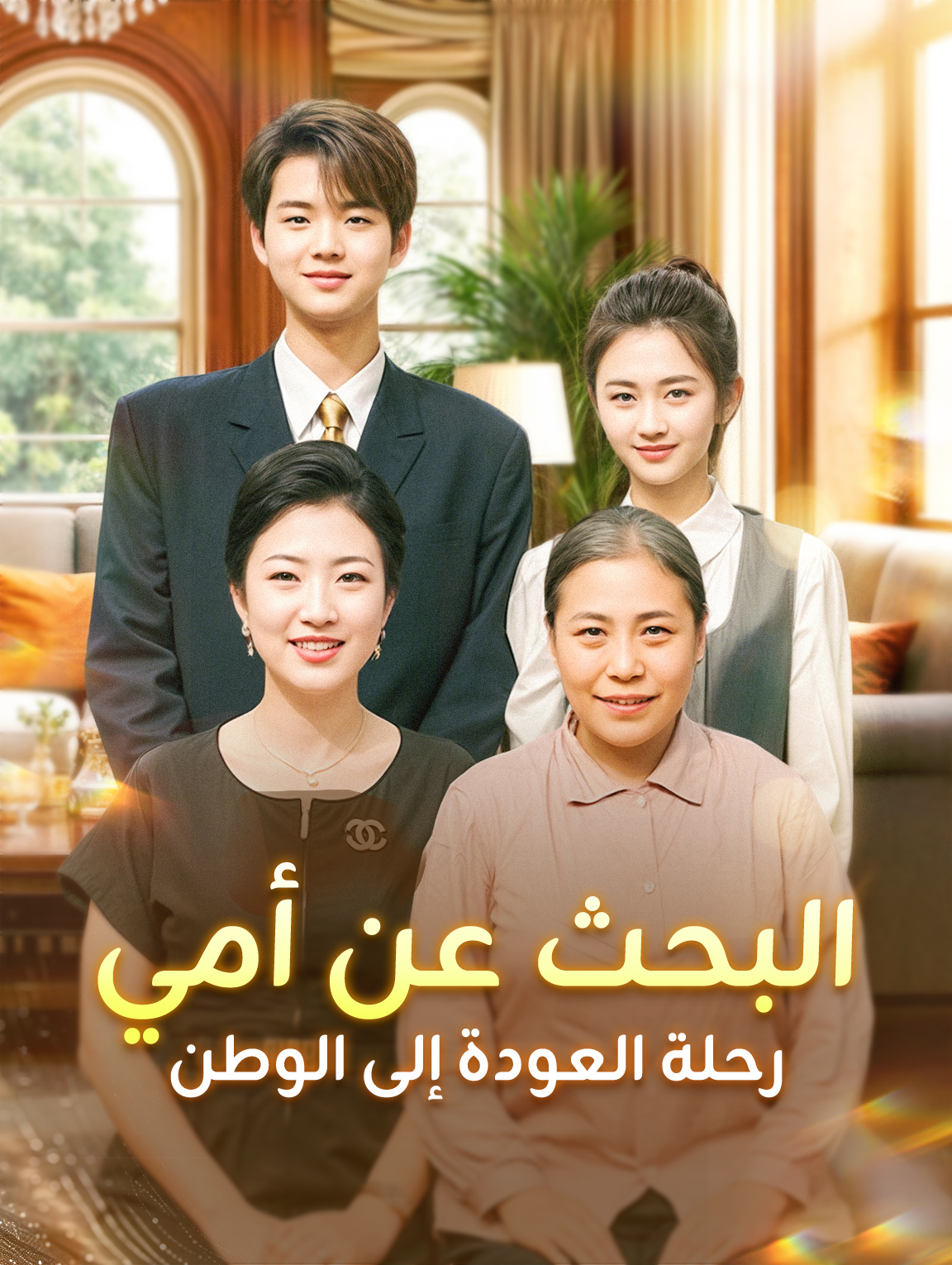 البحث عن أمي رحلة العودة إلى الوطن