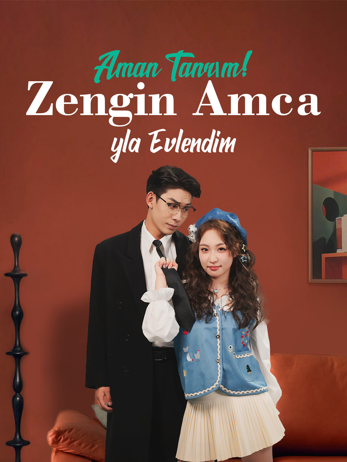 Aman Tanrım! Zengin Amcayla Evlendim