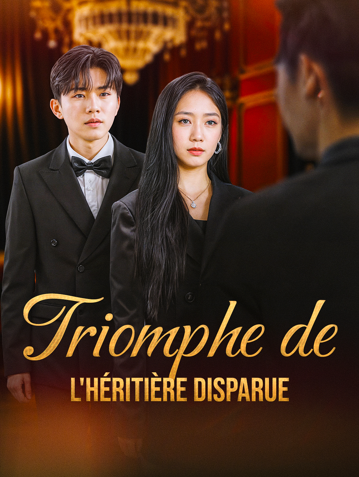 Triomphe de l'héritière disparue