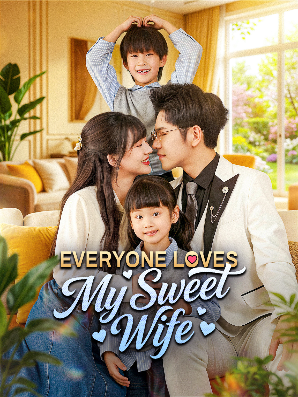 Everyone Loves My Sweet Wife (Dubbed)