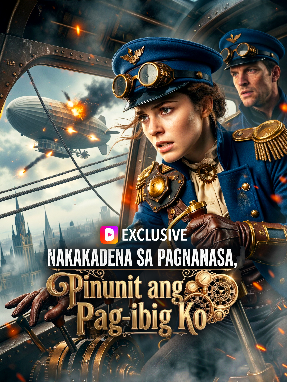 Nakakadena sa Pagnanasa, Pinunit ang Pag-ibig Ko