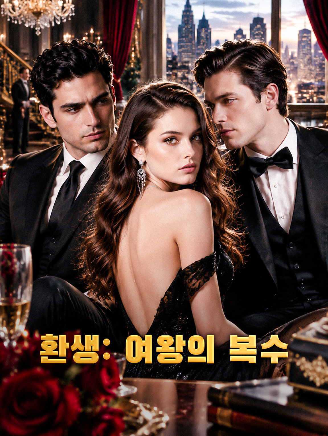 환생: 여왕의 복수