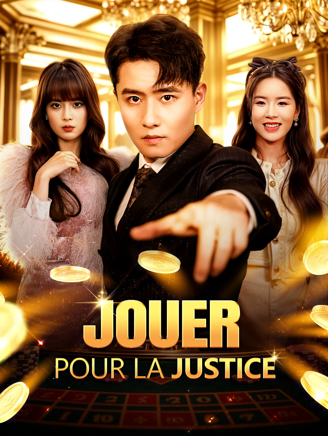 Jouer pour la justice