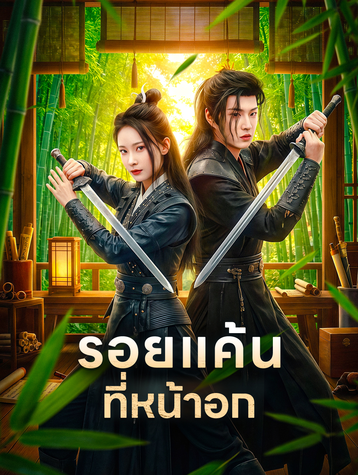 รอยแค้นที่หน้าอก