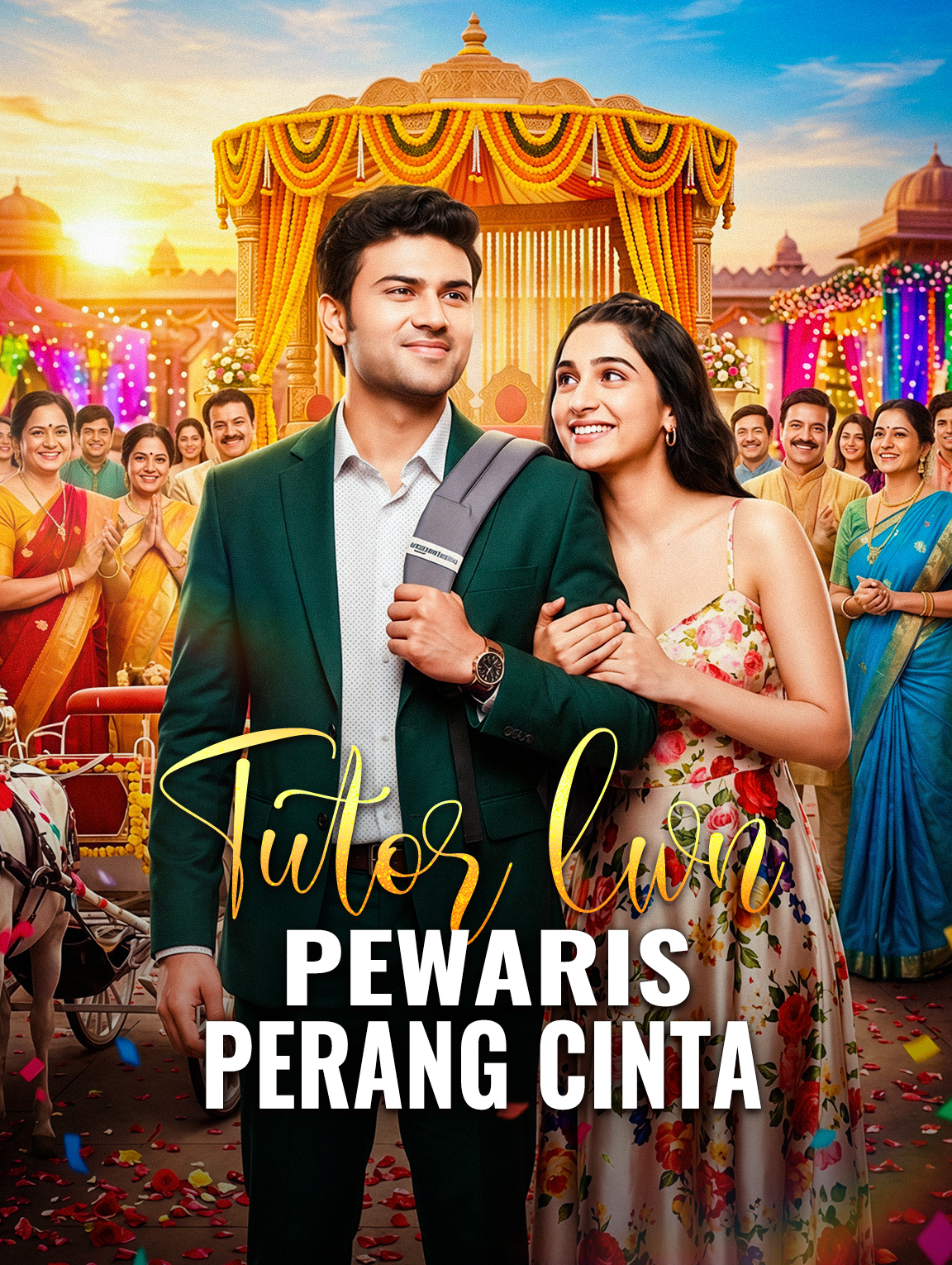 Tutor lwn Pewaris: Perang Cinta