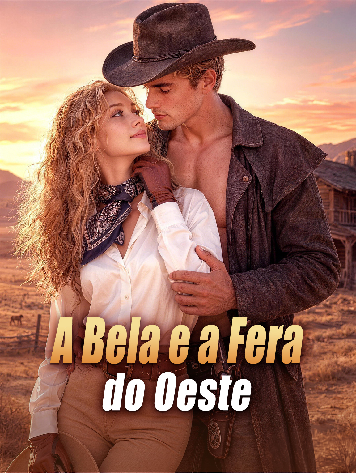 A Bela e a Fera do Oeste
