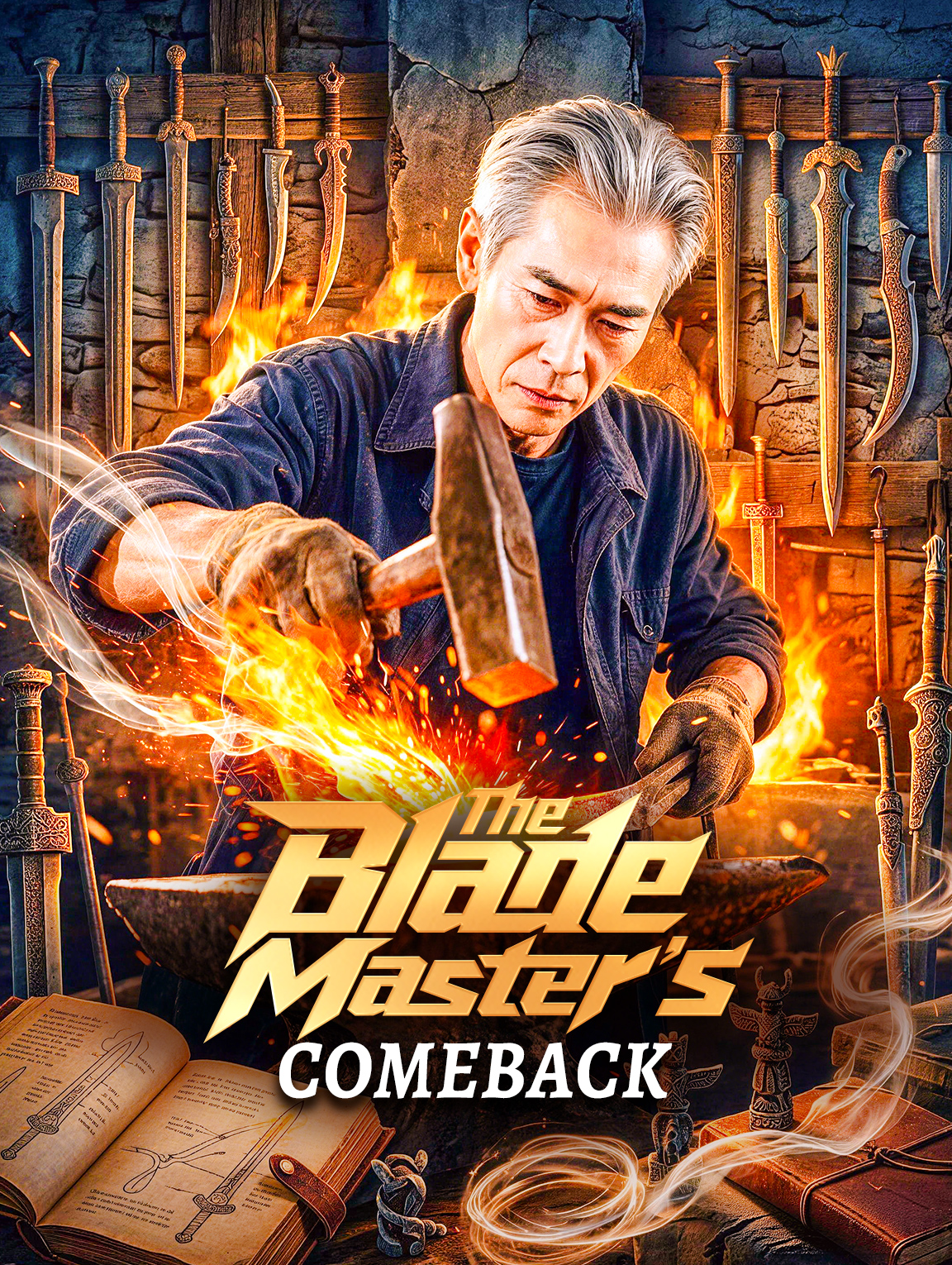 The Blade Master's Comeback
