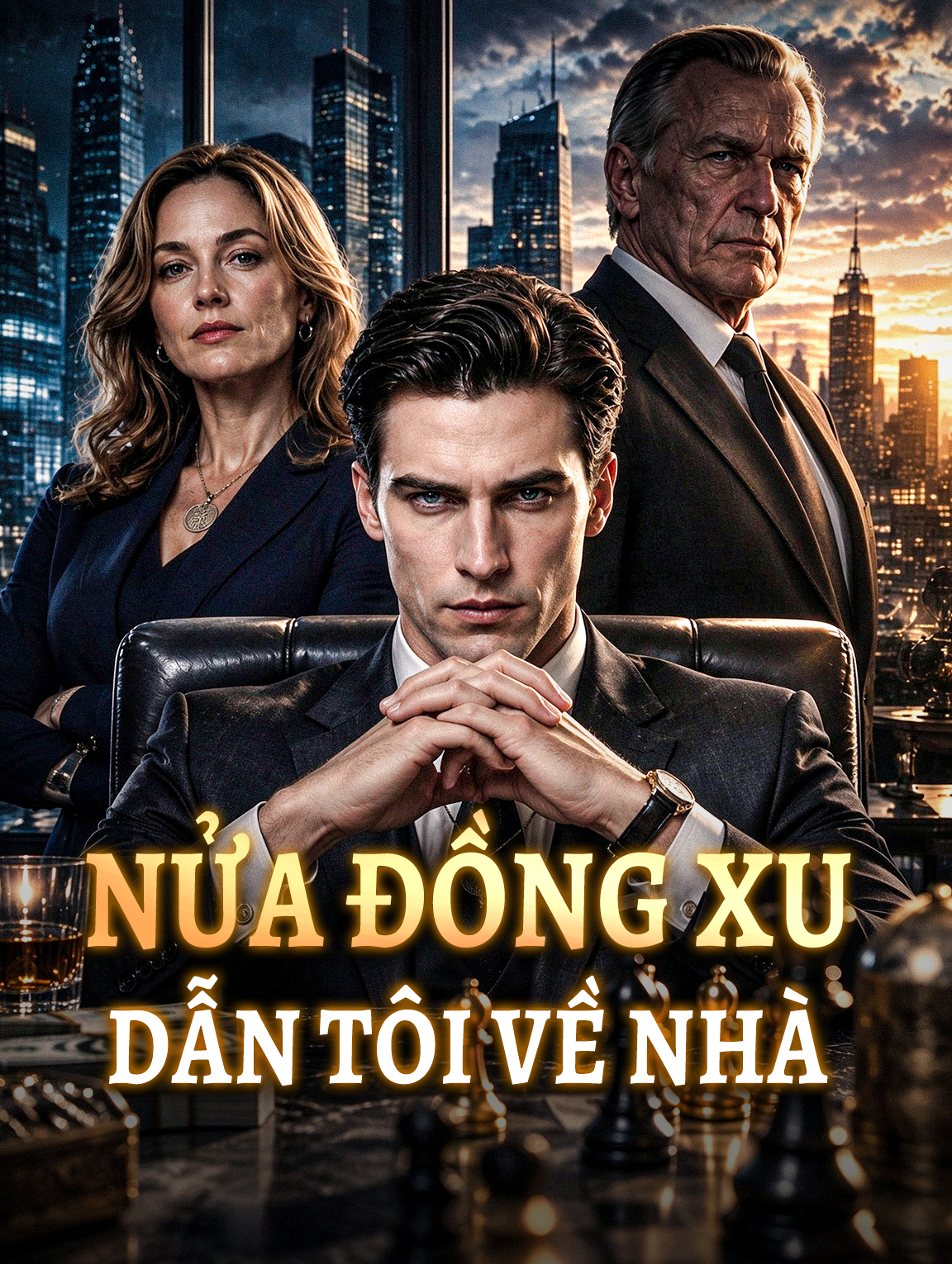 Nửa Đồng Xu Dẫn Tôi Về Nhà