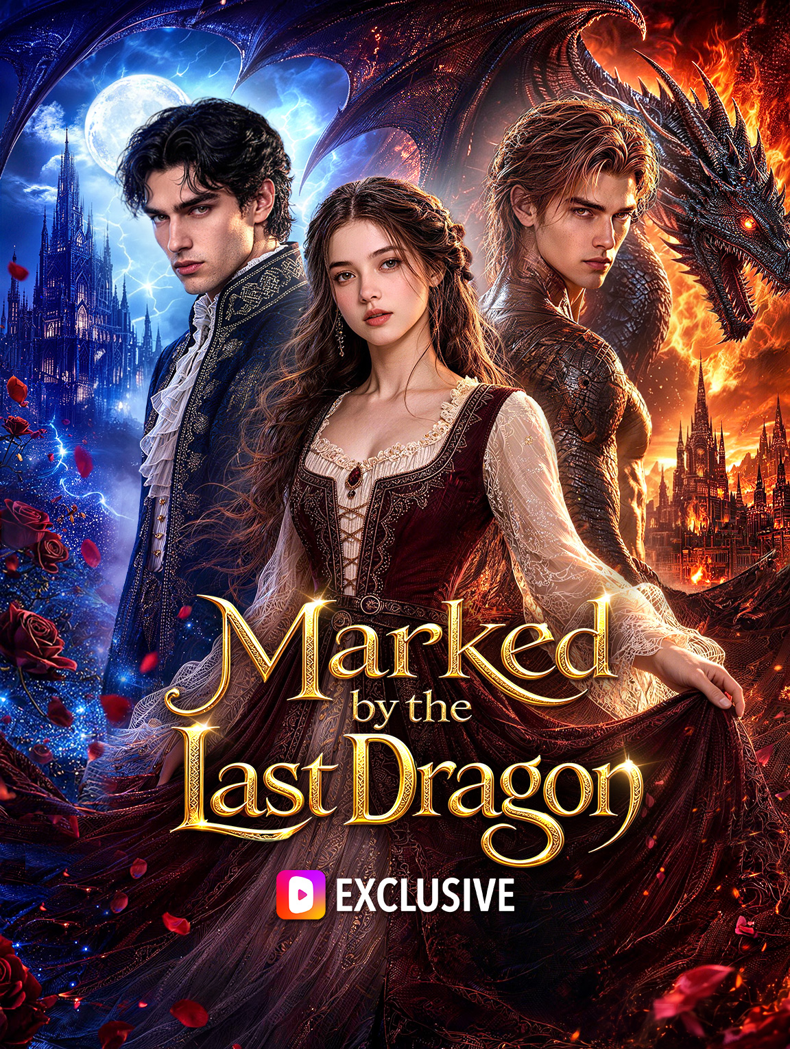 Marked by the Last Dragon