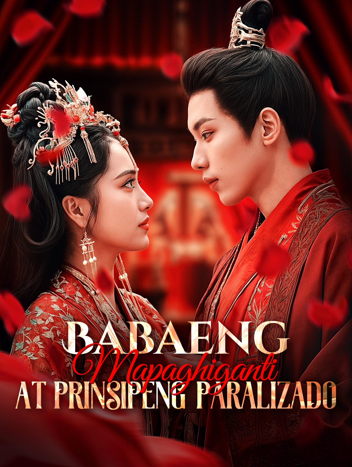 Babaeng Mapaghigantiat Prinsipeng Paralizado