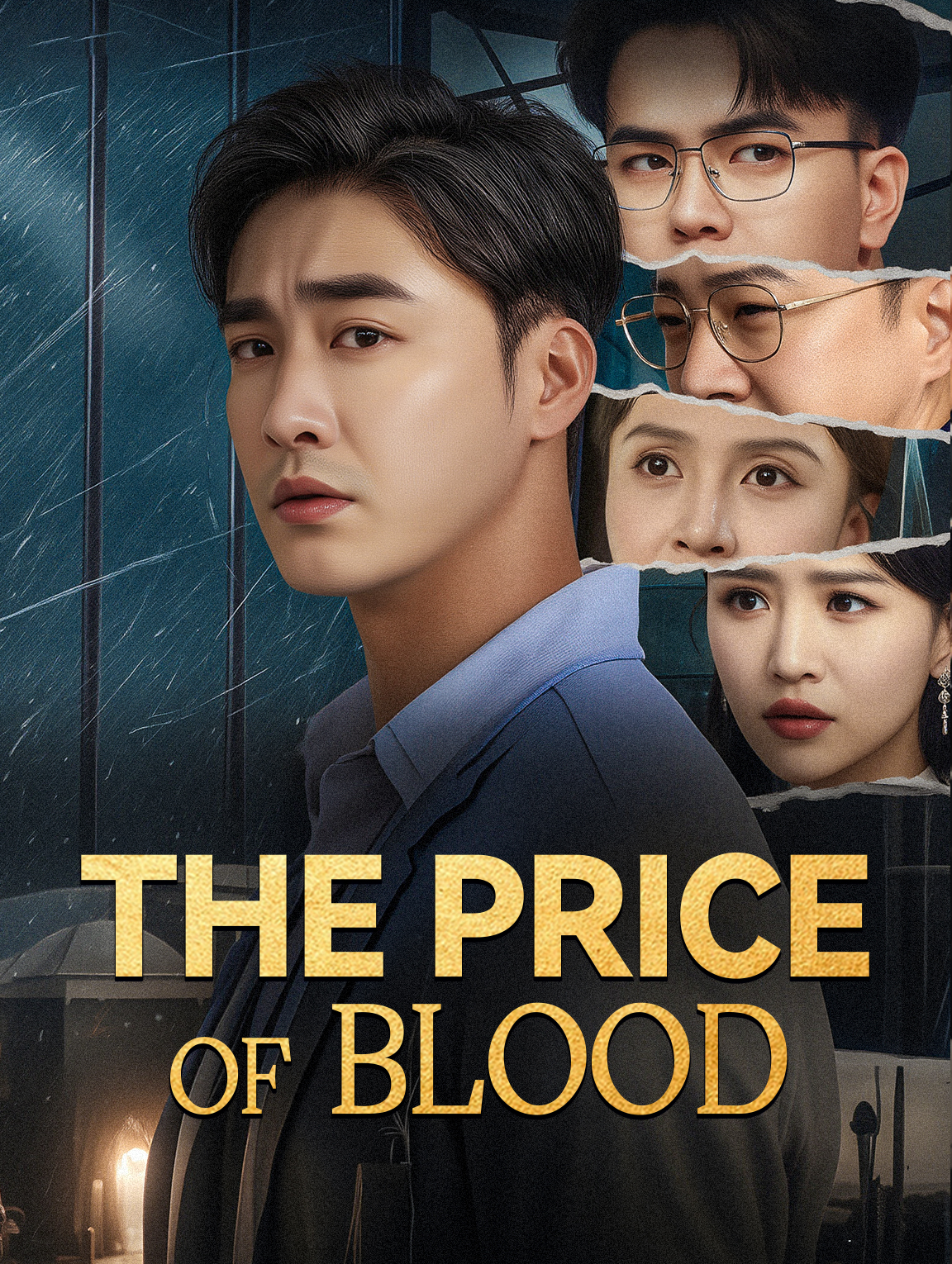 The Price of Blood