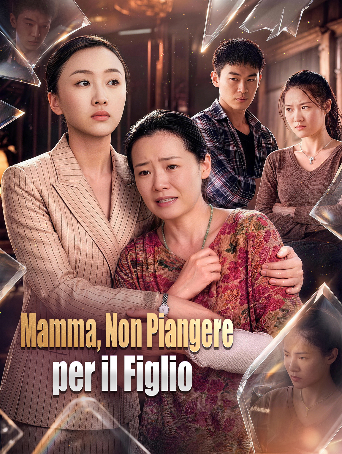 Mamma, Non Piangere per il Figlio poster