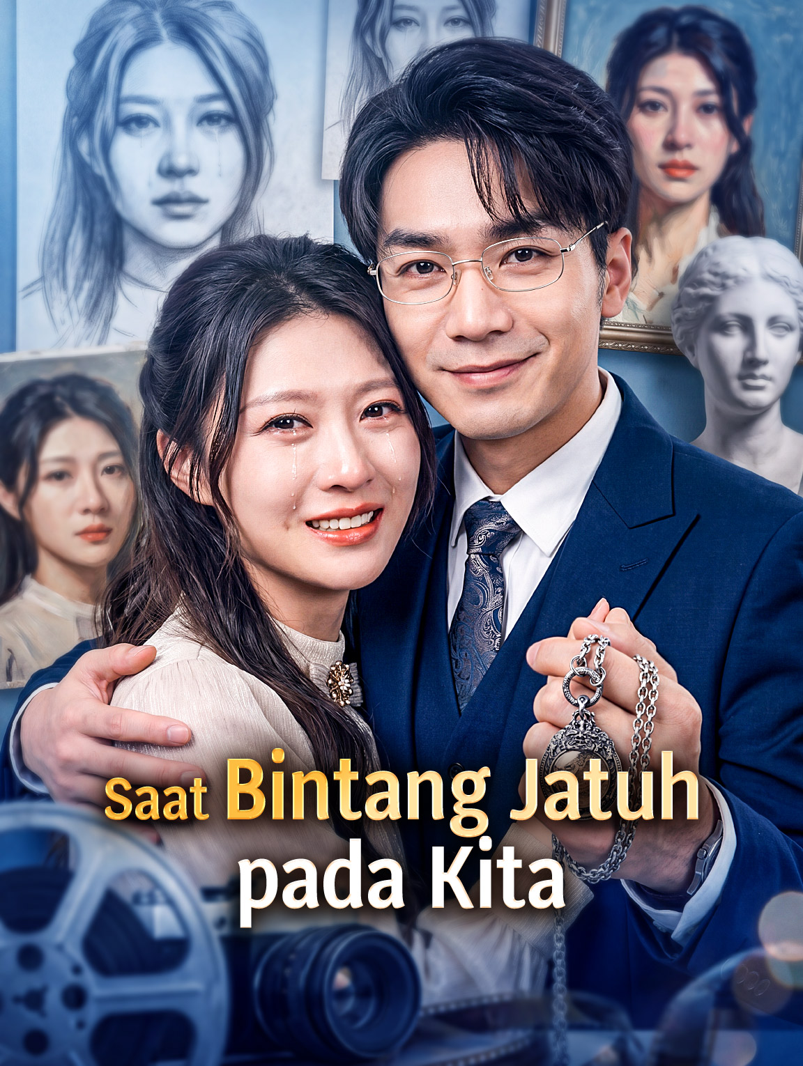 Saat Bintang Jatuh pada Kita