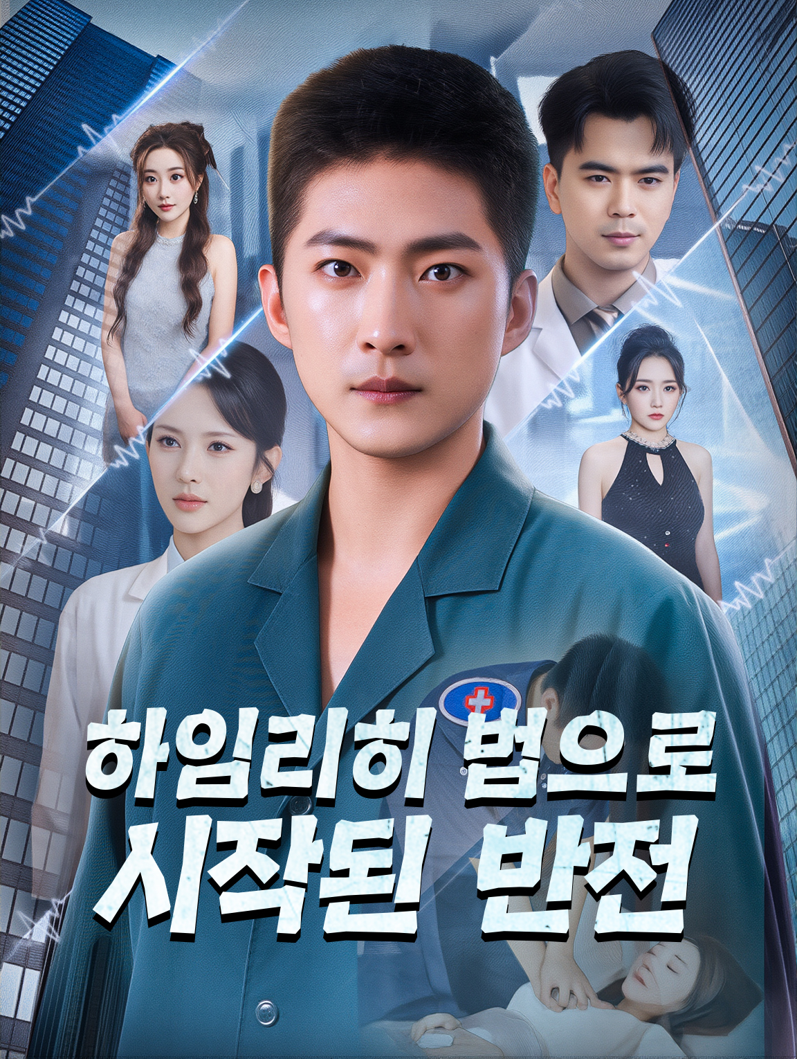 하임리히법으로 시작된 반전