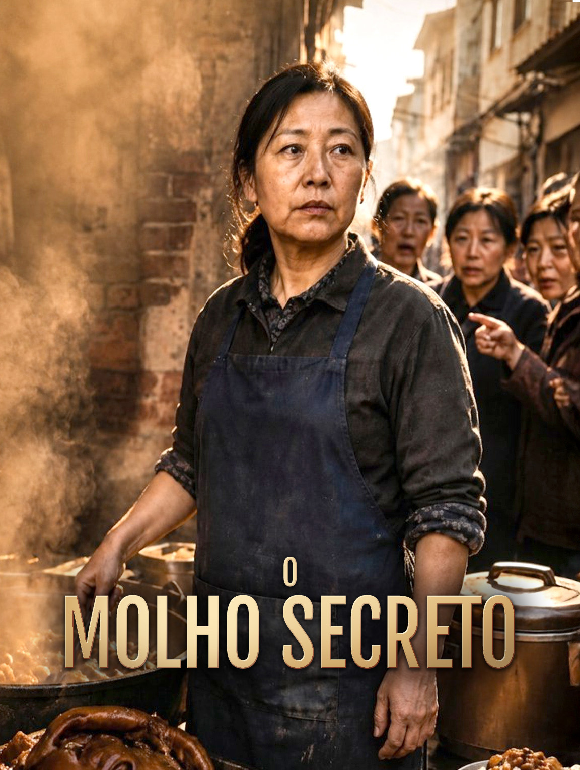 O Molho Secreto
