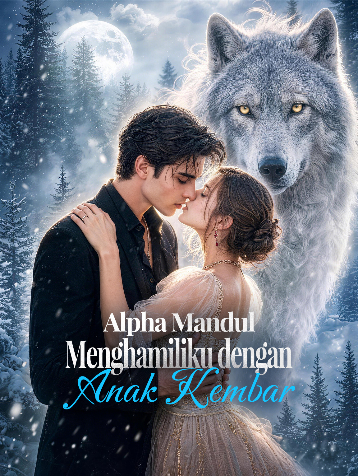 Alpha Mandul Menghamiliku dengan Anak Kembar