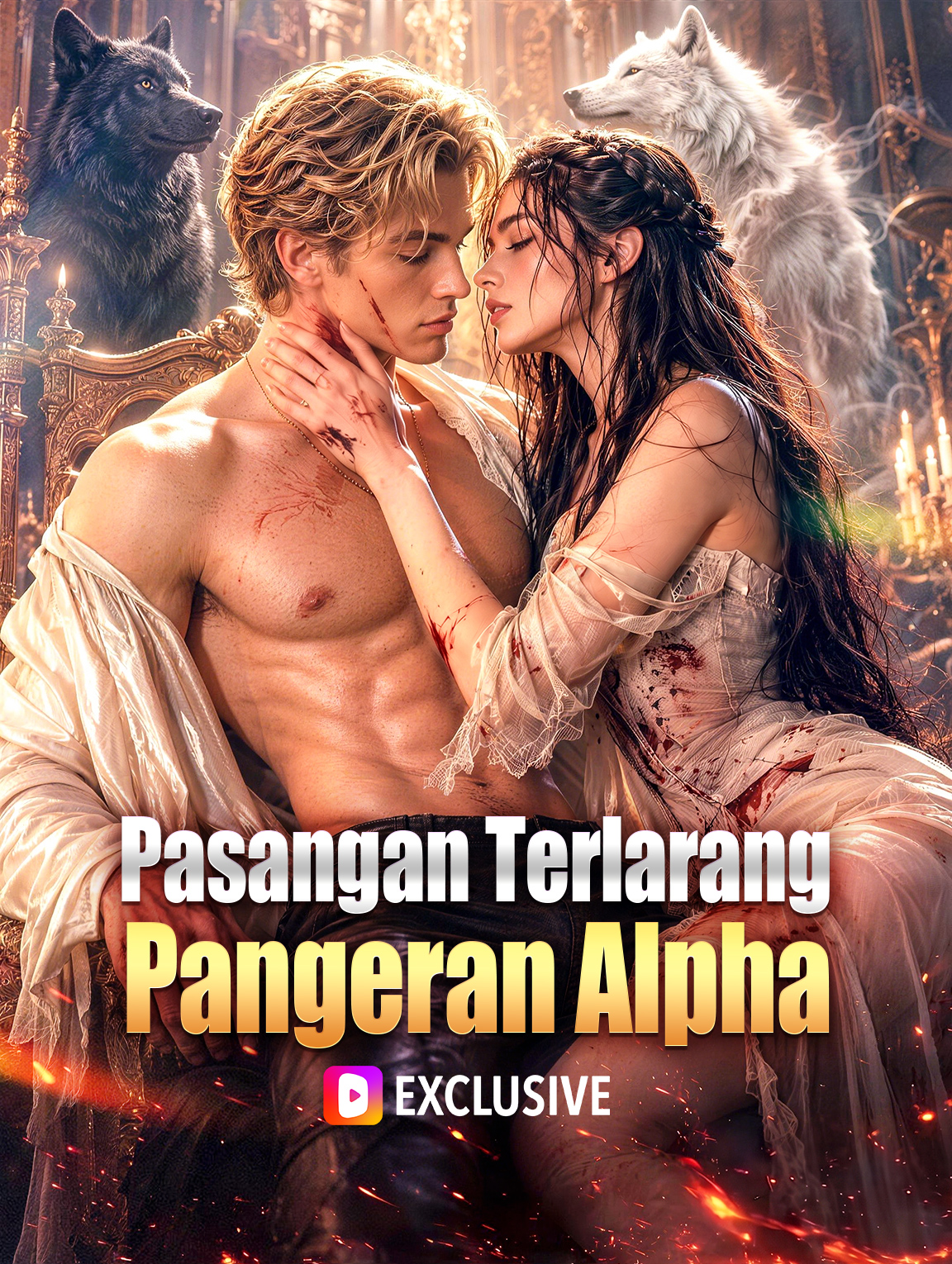 Pasangan Terlarang Pangeran Alpha