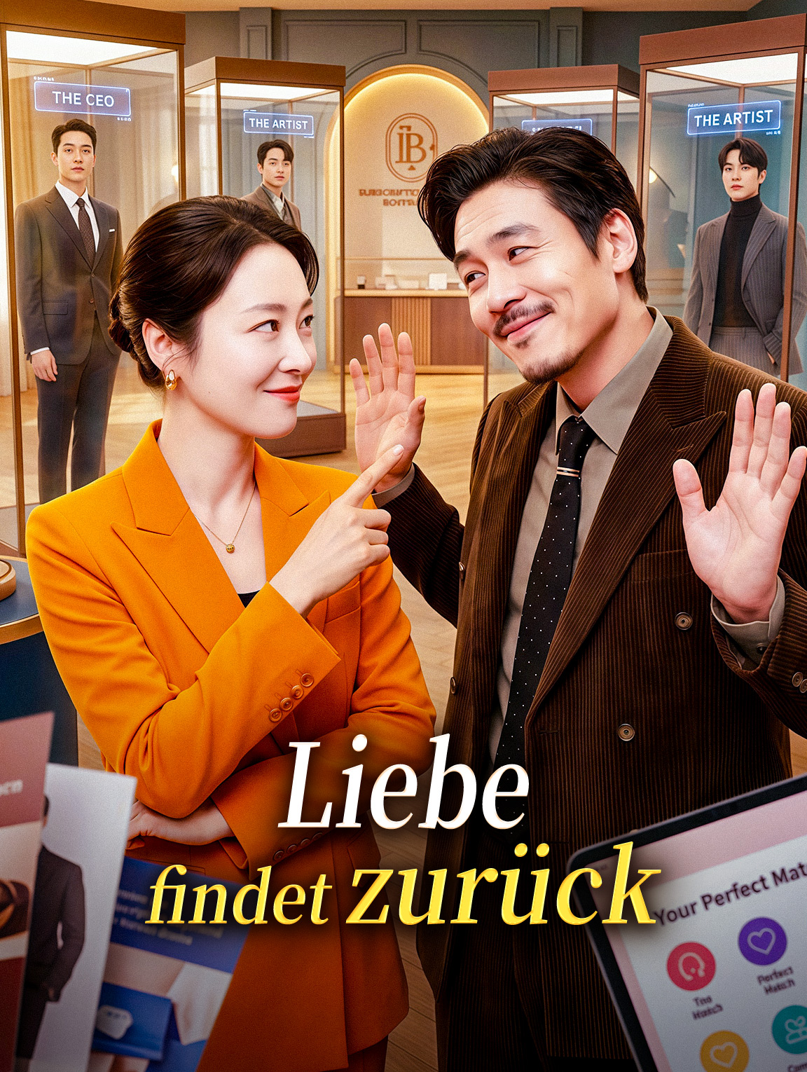 Liebe findet zurück