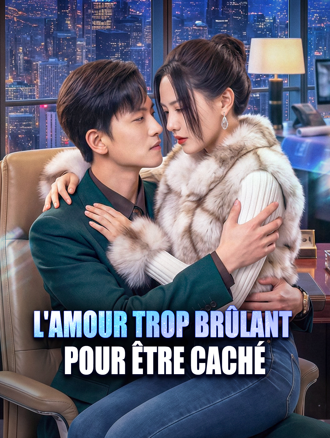 L'amour trop brûlant pour être caché