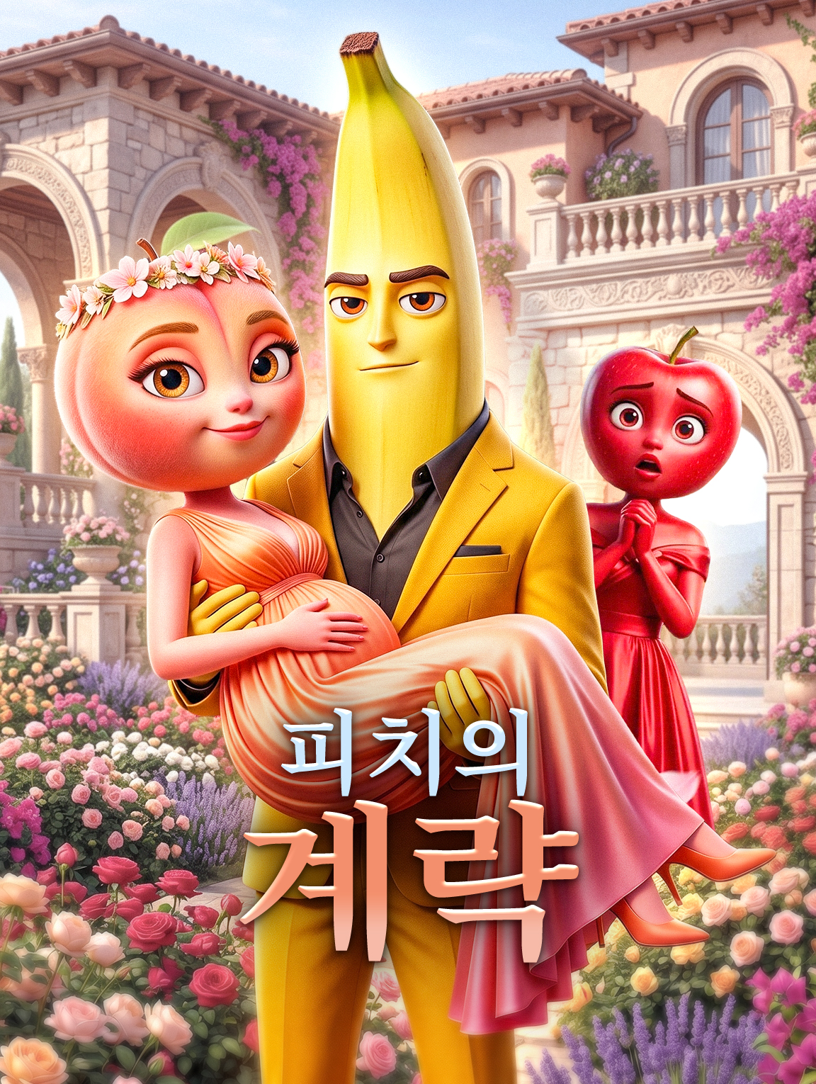 피치의 계략