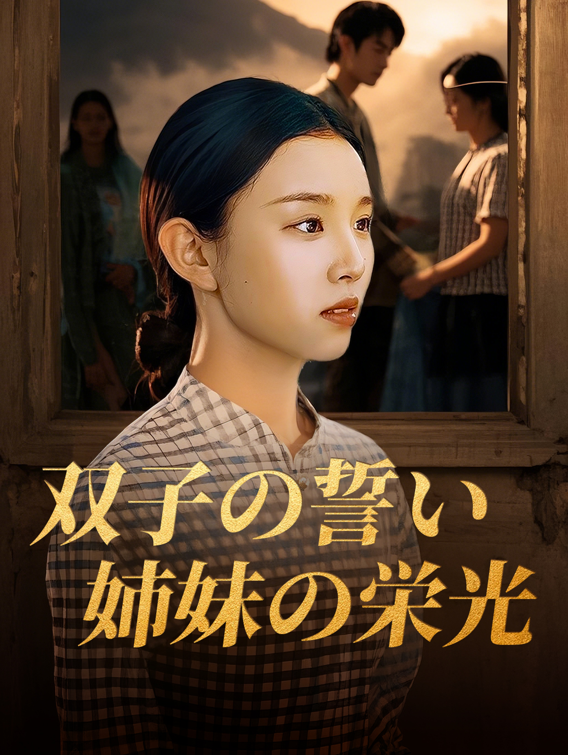 双子の誓い姉妹の栄光