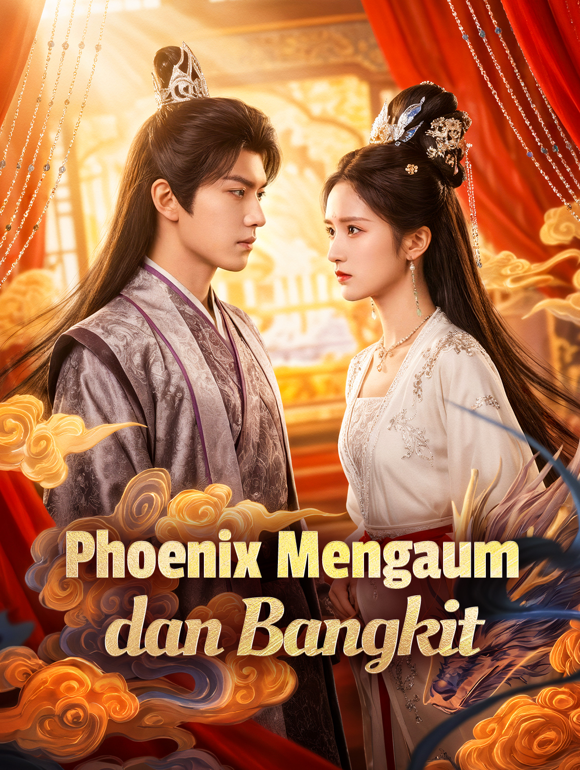Phoenix Mengaum dan Bangkit
