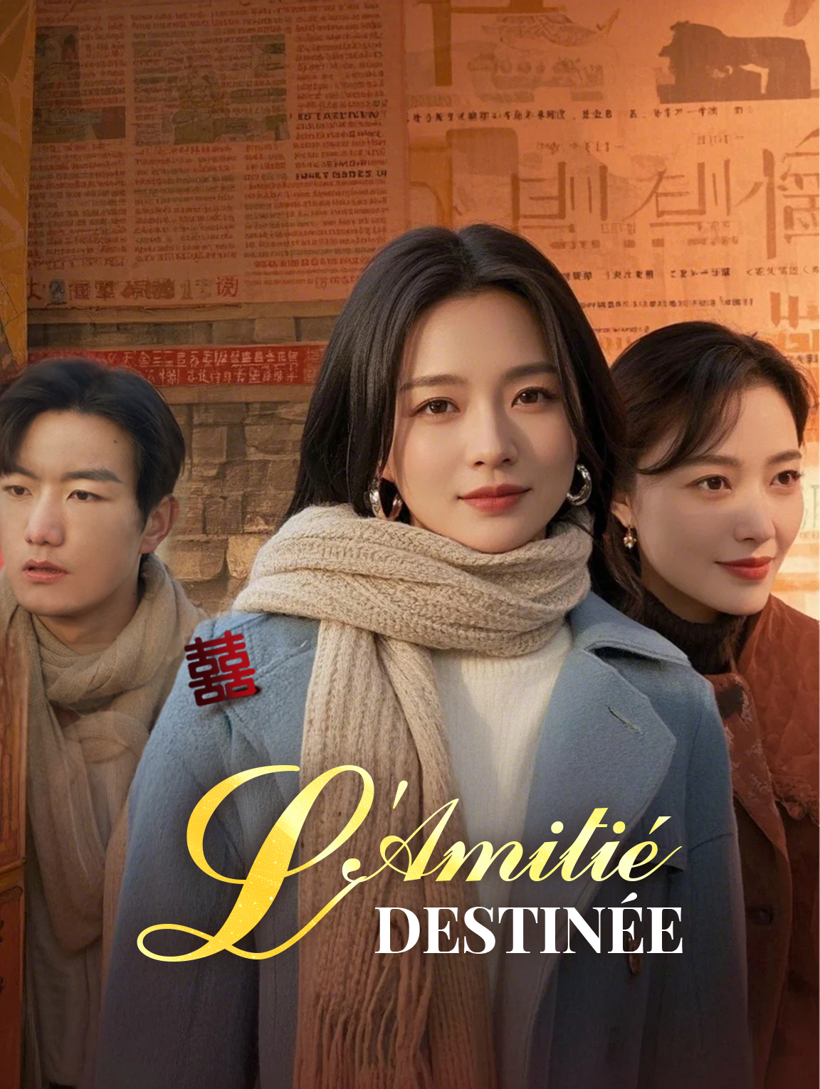 L'Amitié destinée