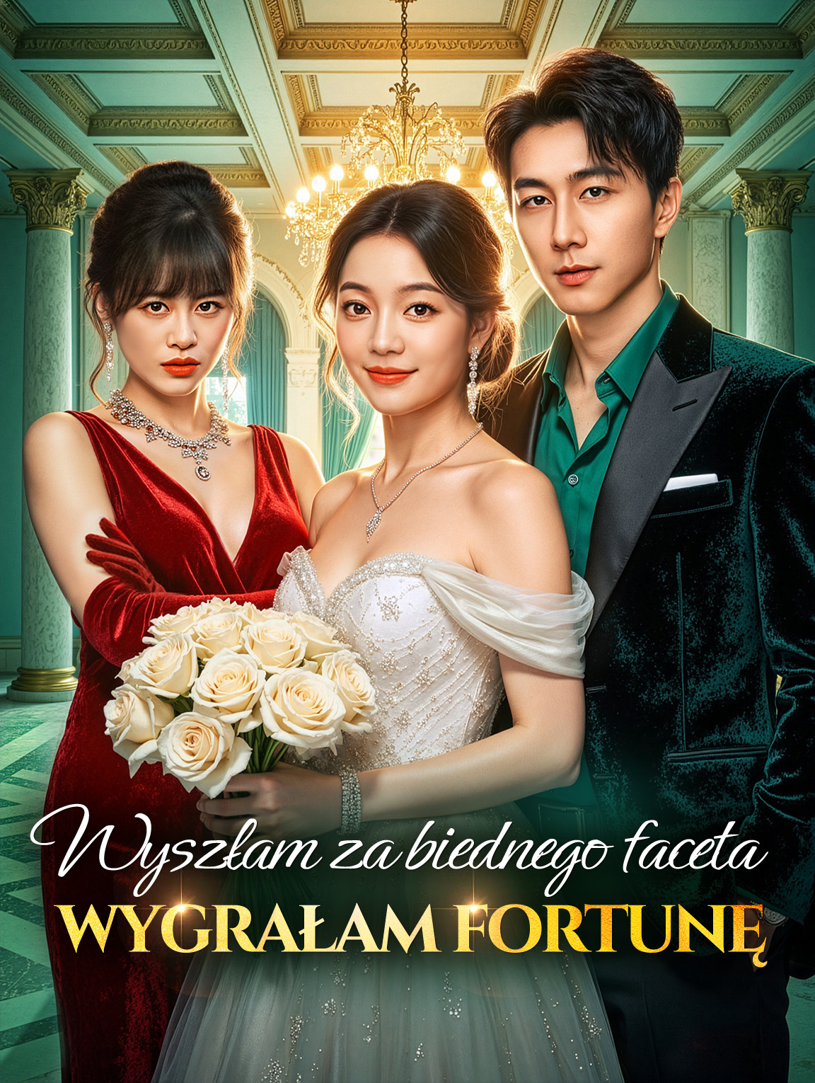 Wyszłam za biednego faceta, wygrałam fortunę