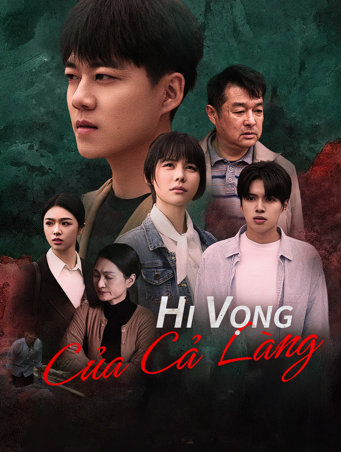 Hi Vọng Của Cả Làng