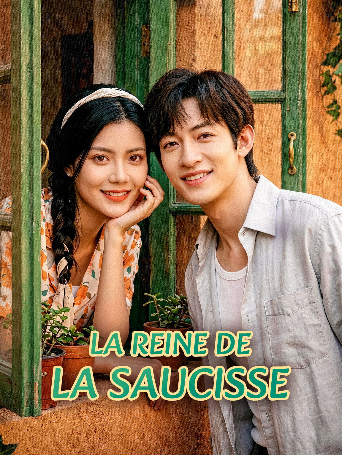 La Reine de la Saucisse