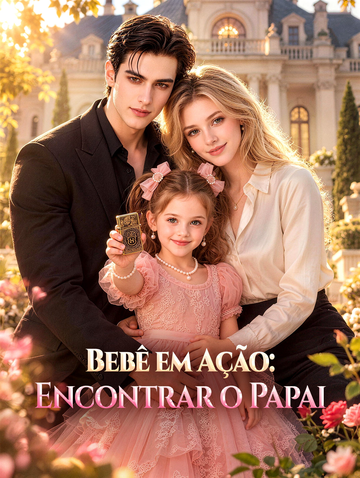 Bebê em Ação: Encontrar o Papai