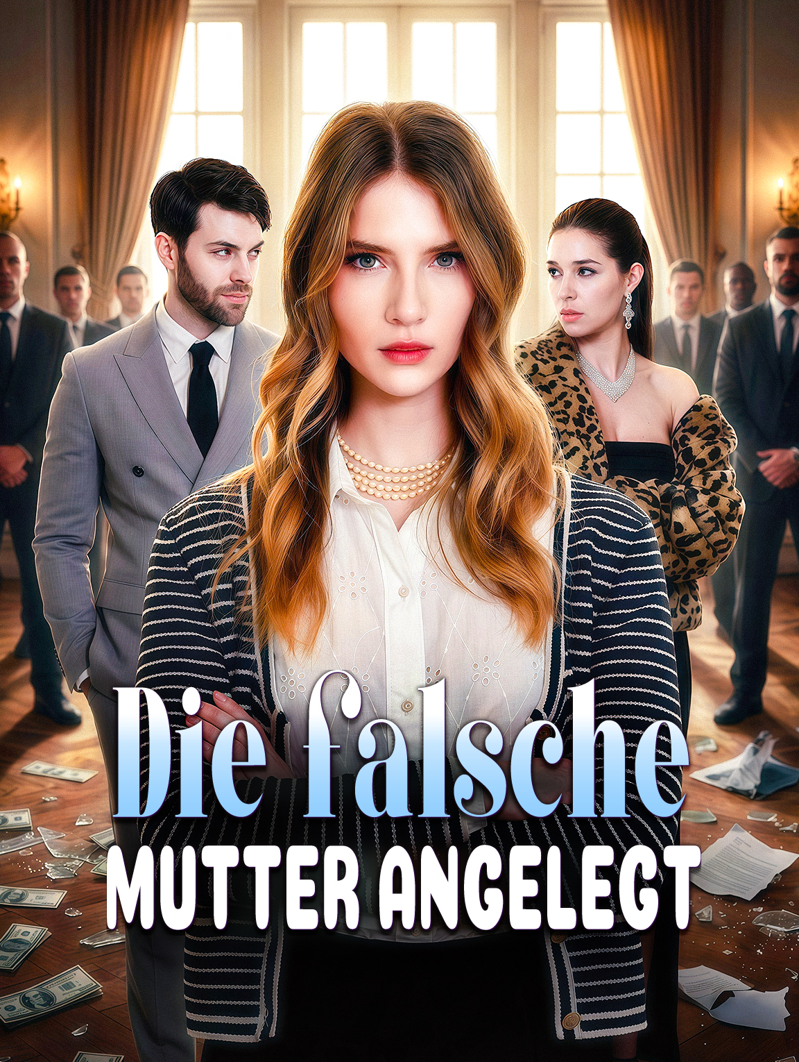 Die falsche Mutter angelegt