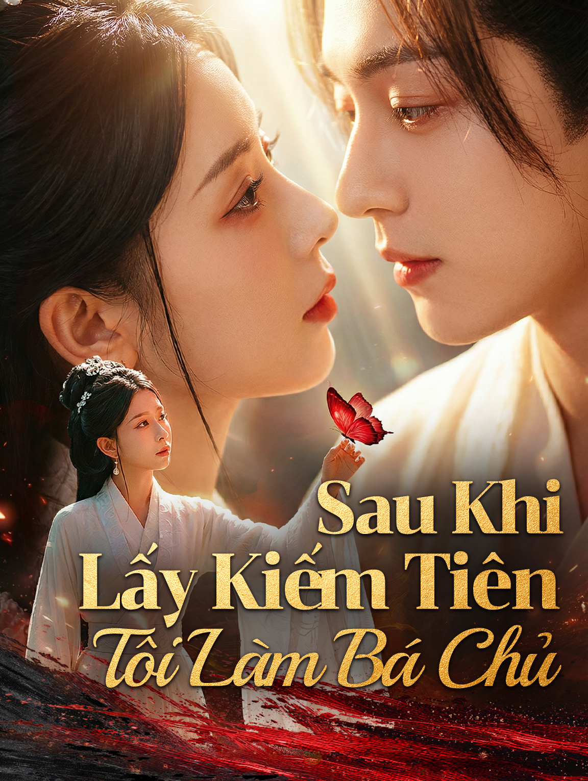 Sau Khi Lấy Kiếm Tiên Tôi Làm Bá Chủ