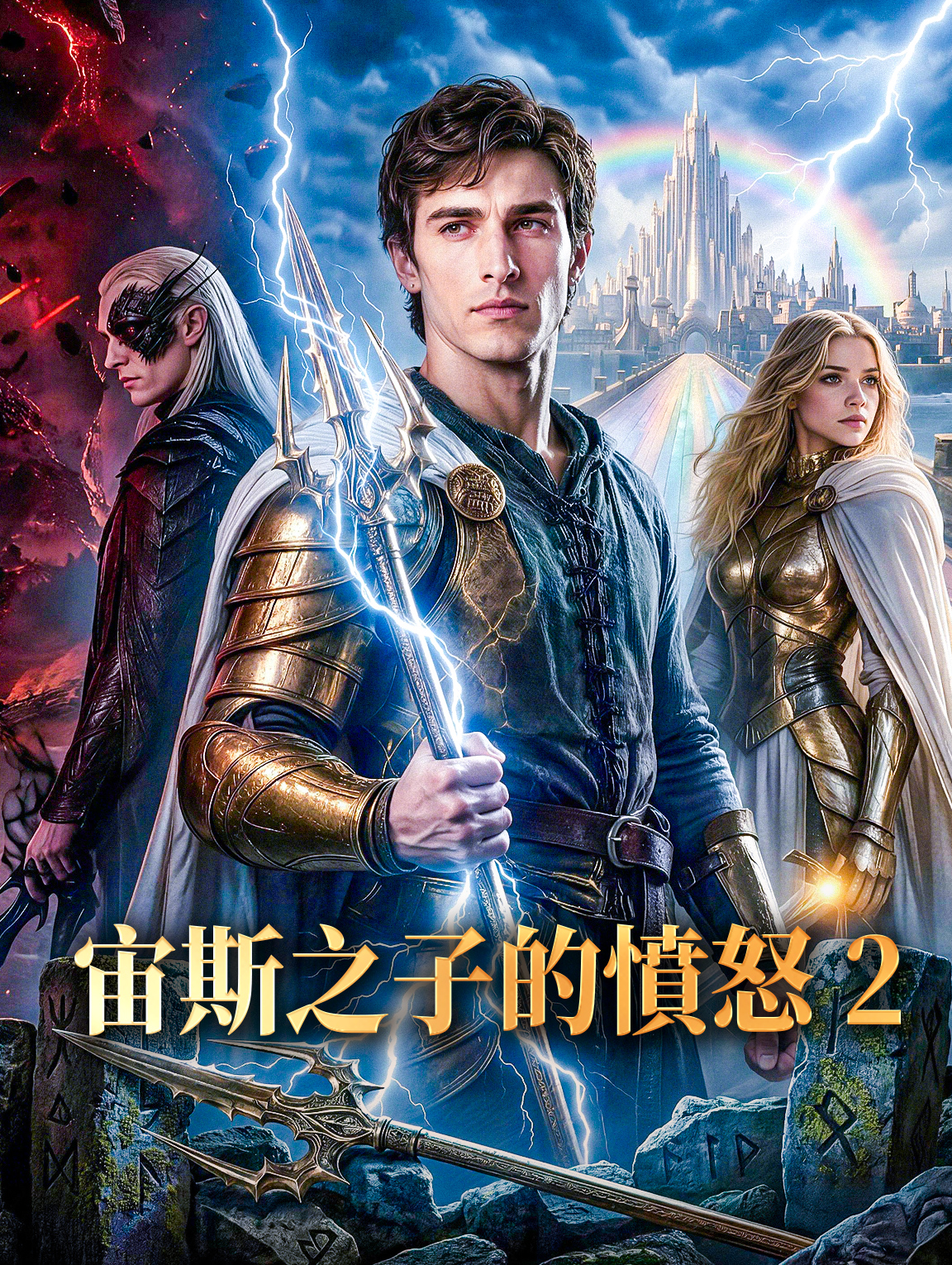 宙斯之子的憤怒 2