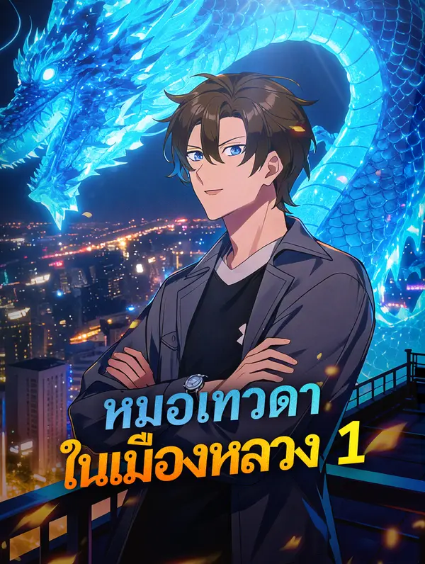 โปสเตอร์ หมอเทวดา ในเมืองหลวง 1