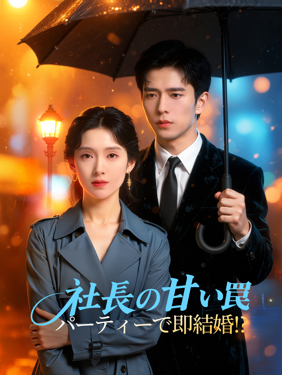 社長の甘い罠〜パーティーで即結婚!?〜