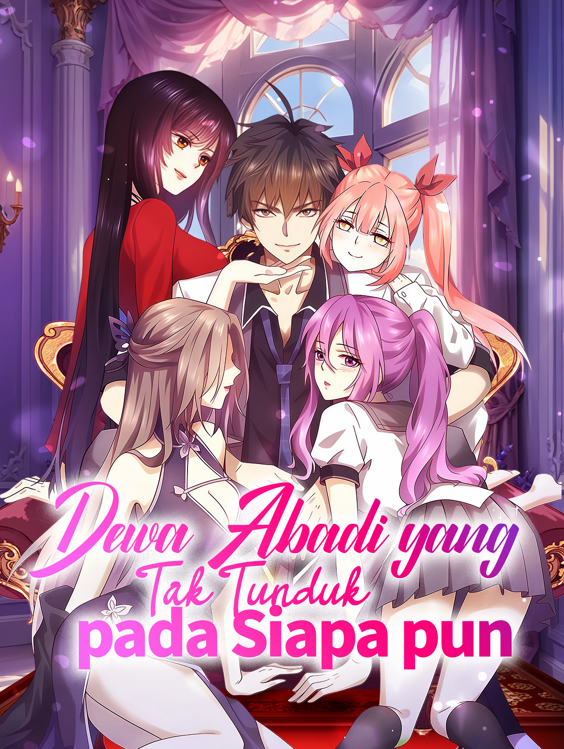 Dewa Abadi yang Tak Tunduk pada Siapa pun