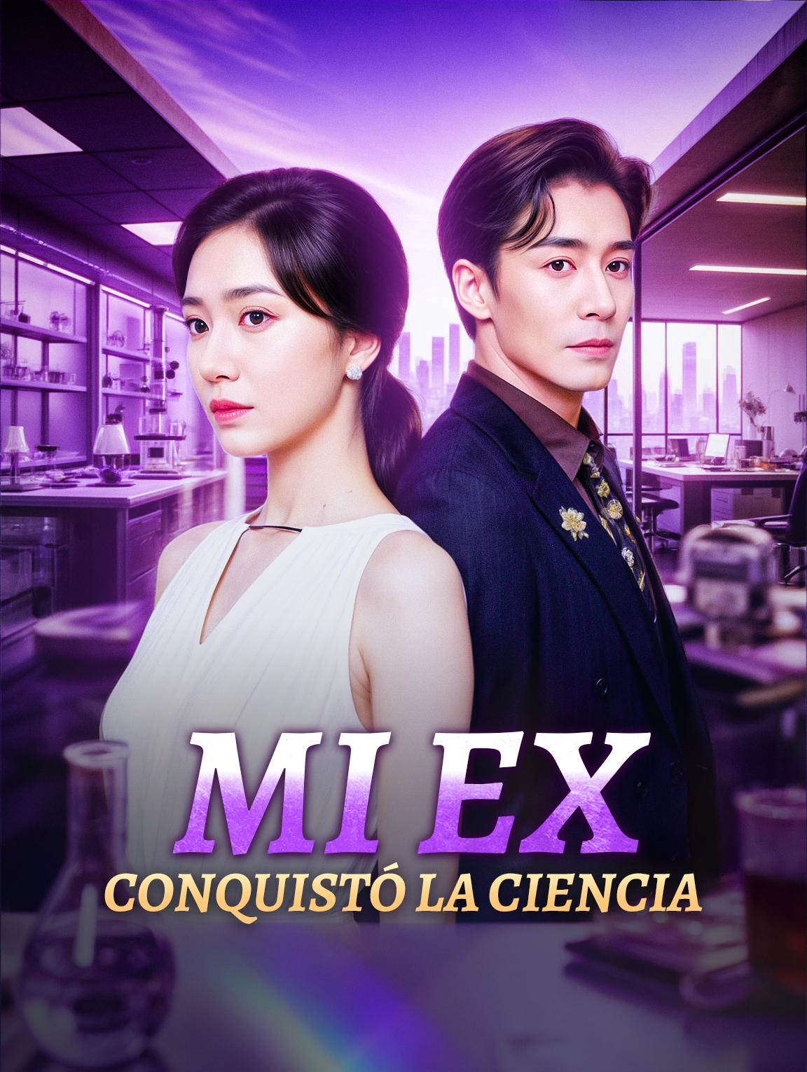 Mi Ex Conquistó la Ciencia