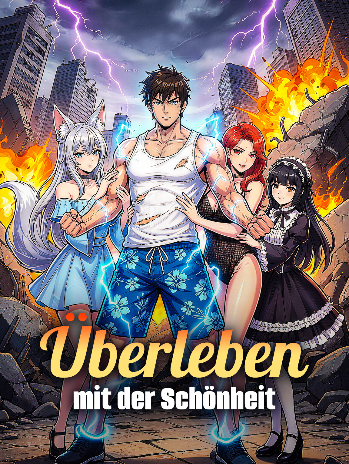 Überleben mit der Schönheit
